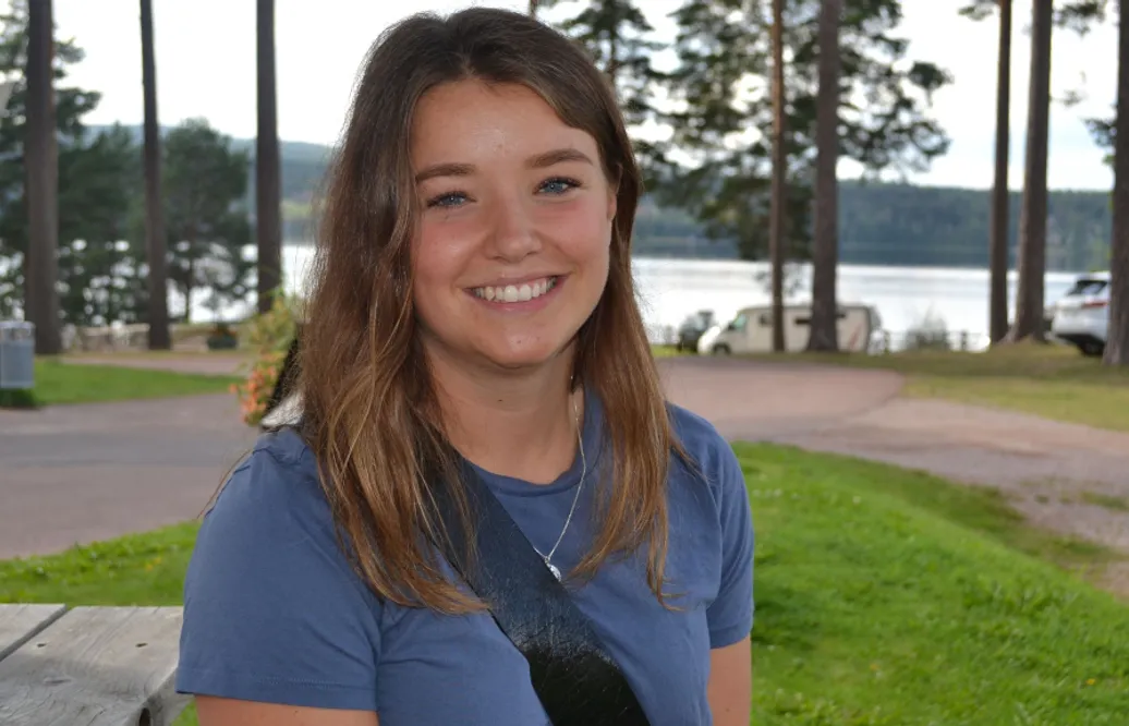 Malou Berggren lämnar Leksand för Skellefteå