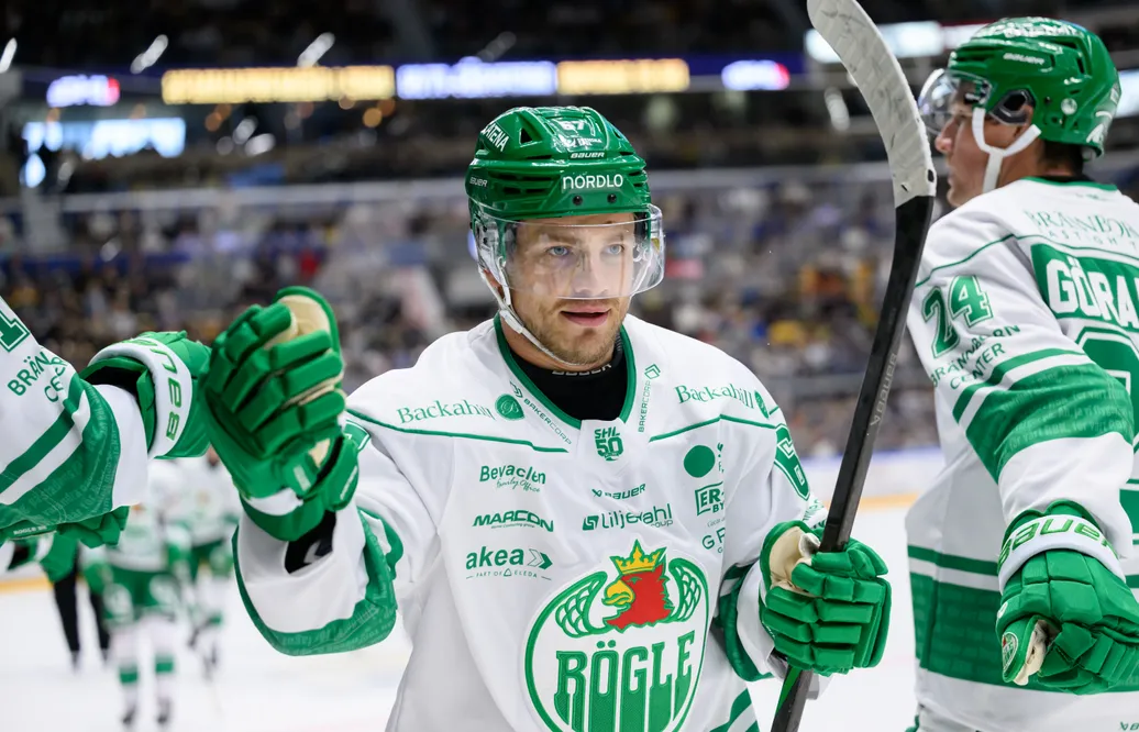 Leon Bristedt är i storform