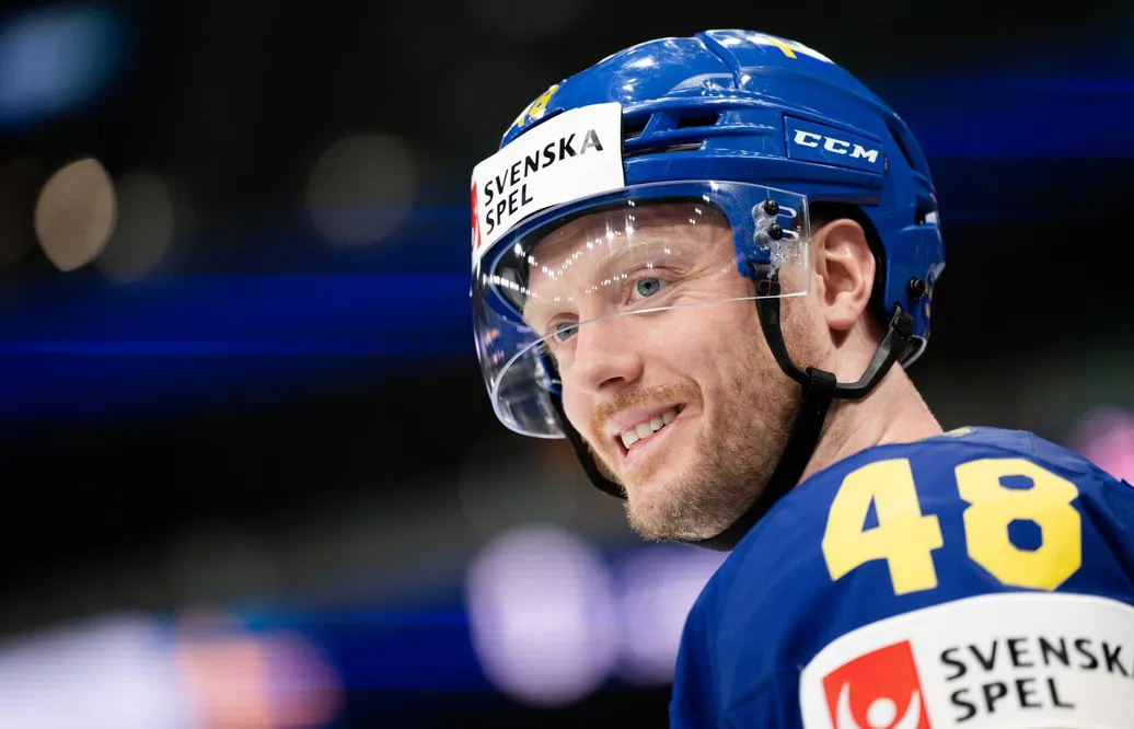 UPPGIFTER: Carl Klingberg klar för Frölunda