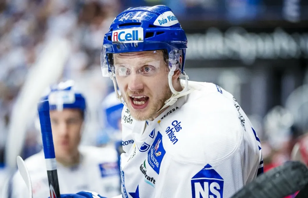 Ryno gör FBK-debut – mot Leksand: ”Klart det kommer kännas lite speciellt”
