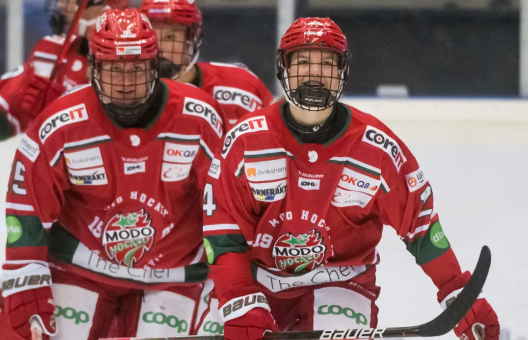 Ebba Hedqvist om SDE: "Ett tufft lag att möta – väldigt fysiska"