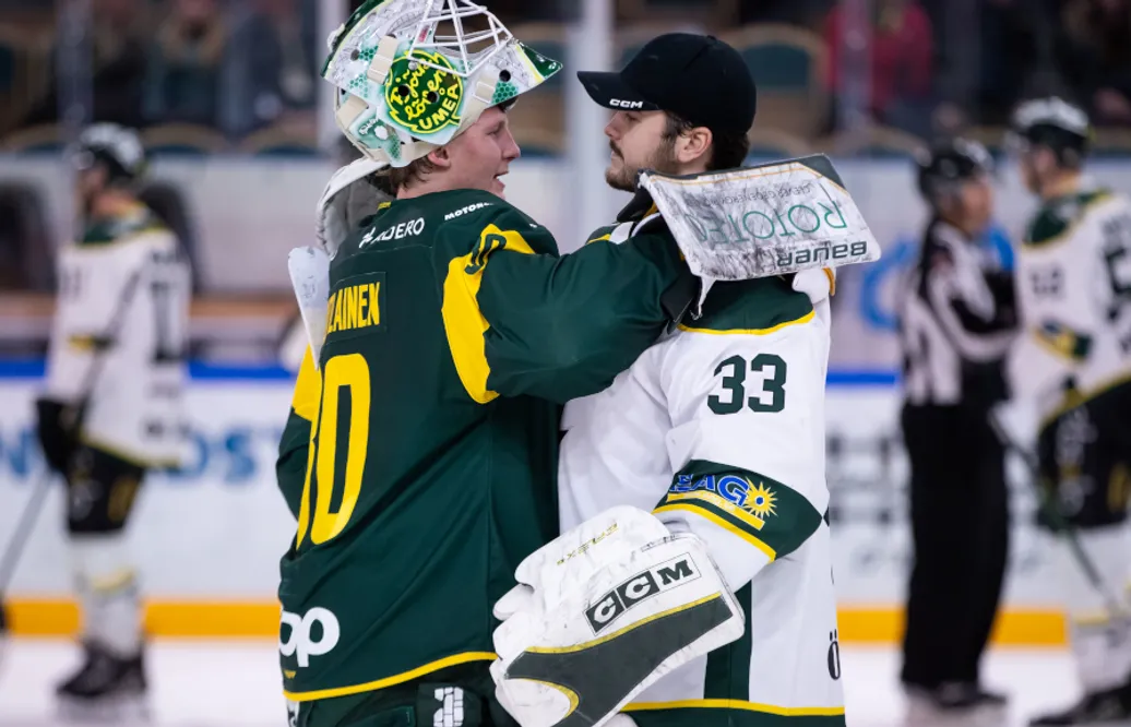 Klart: Alex D'Orio återvänder till Björklöven