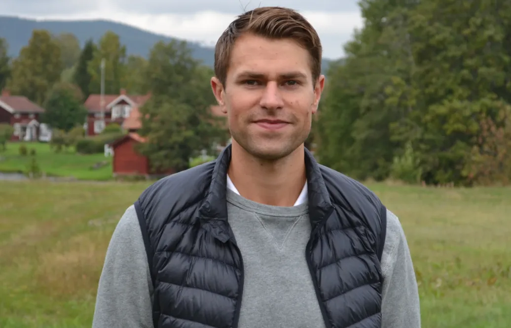 Alexander Bröms blir förbundskapten i Österrike