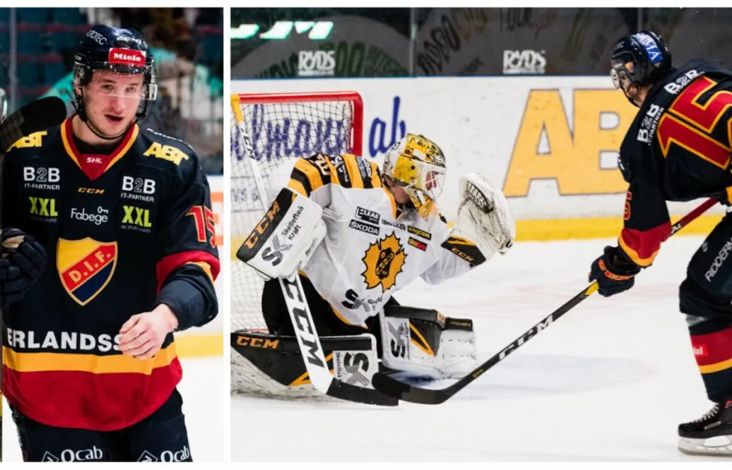 Framgångarna fortsätter – landslagsaktuelle genombrottsmannen övertidshjälte: ”Siktar på NHL”