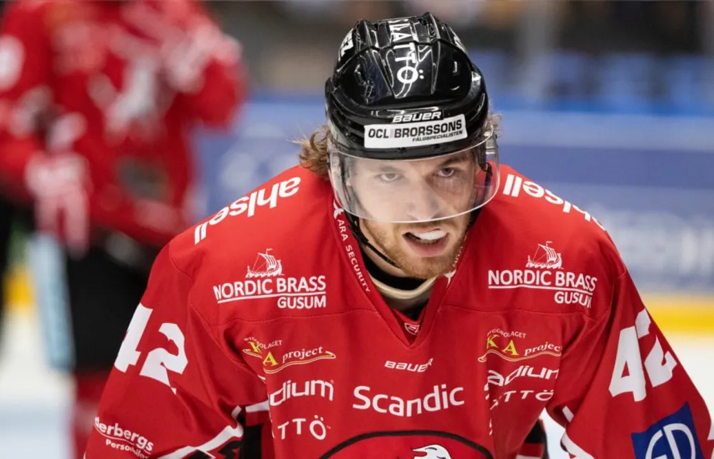 Lämnade allsvenska jumbon – flyttar till Frankrike