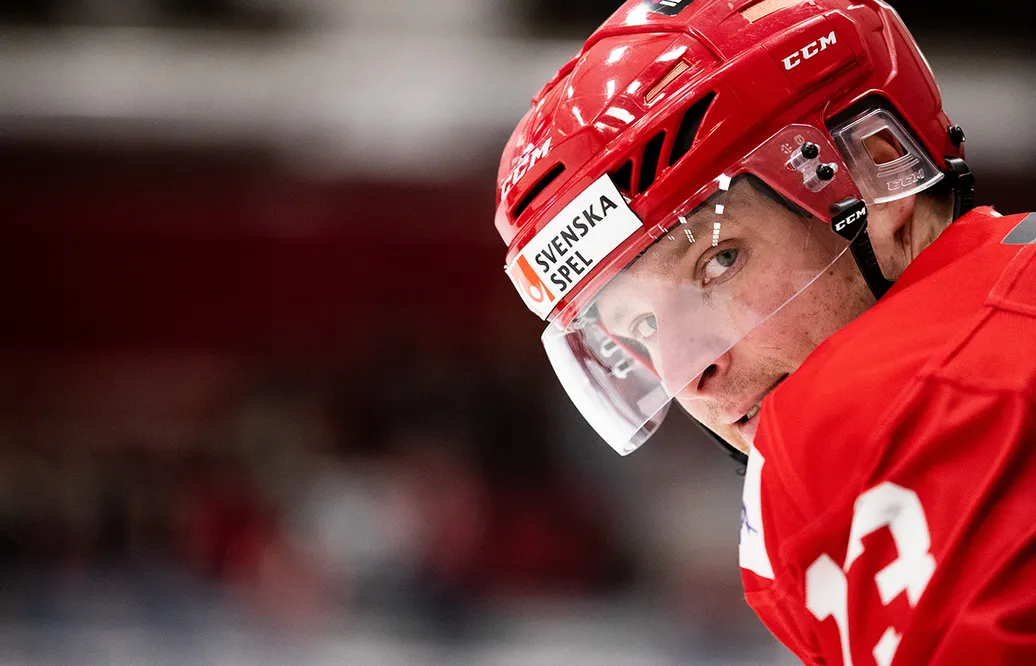 Almtuna säkrar Tobias Liljendahl - för resten av säsongen