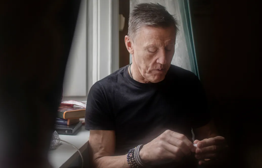 Börje Salming får egen staty i Jukkasjärvi – gjord av is
