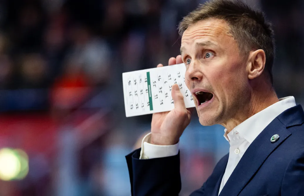 Roger Rönnberg om matchstraffet: "Känner mig kränkt"