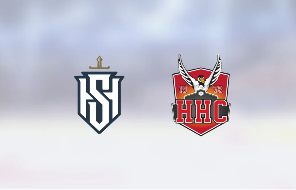 Hudiksvall avgjorde tät match mot Sundsvall i tredje perioden