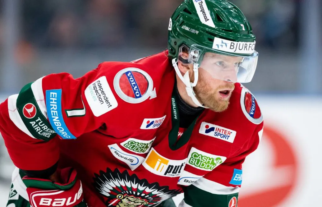 Lämnade Frölunda – nu har OS-backen hittat ny klubb
