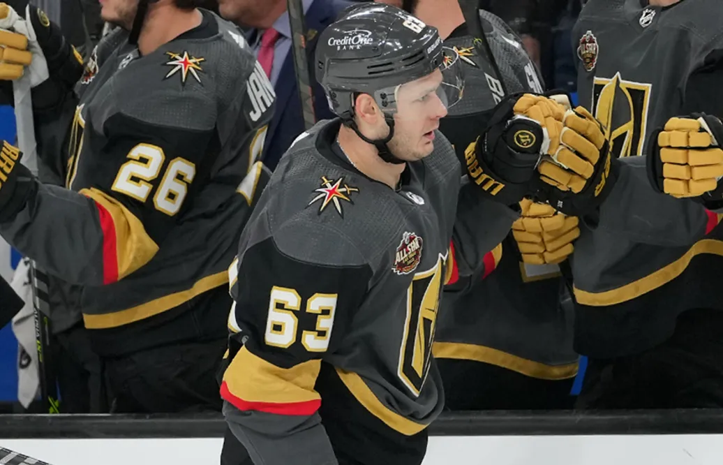 Uppgifter: Jevgenij Dadonovs trejd till Anaheim Ducks stoppas av NHL