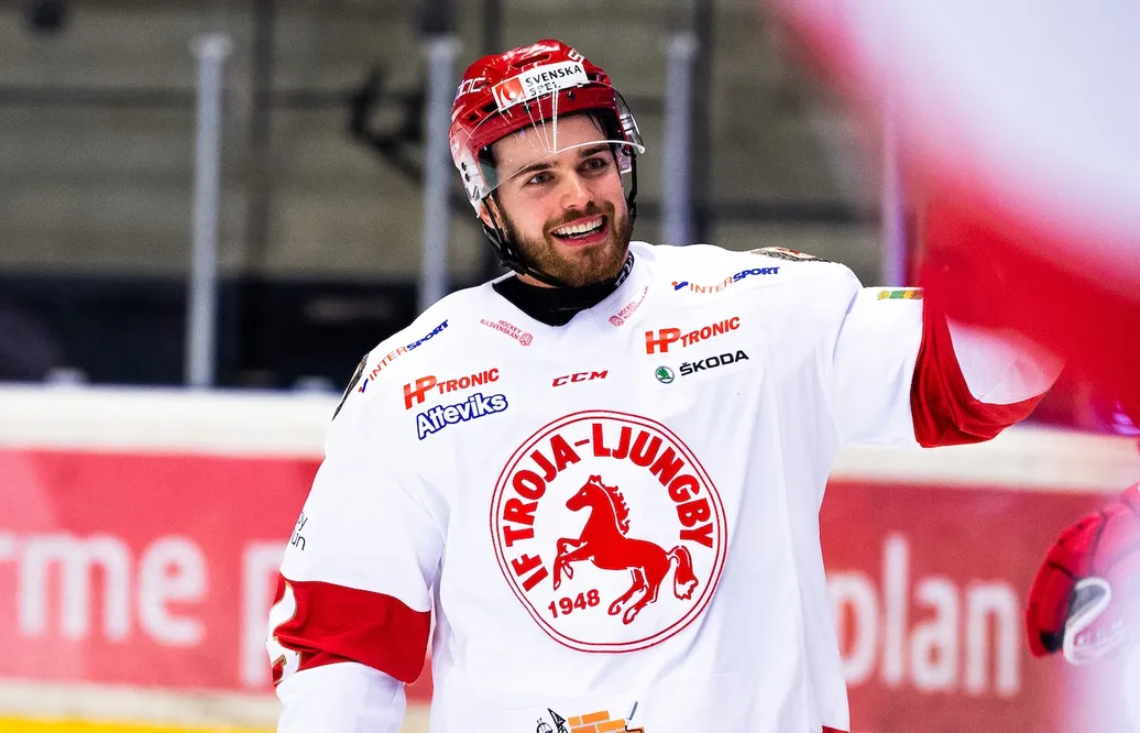 Troja/Ljungby avgjorde i sista perioden och vann mot Vita Hästen