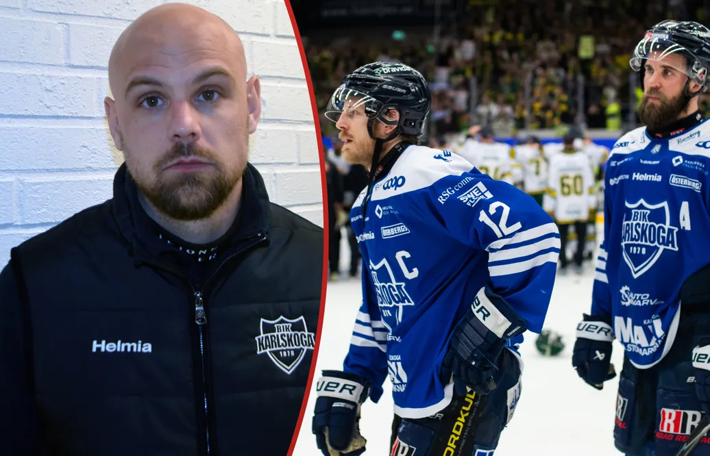 Känslosamma avskedet: "Känner bara tomhet och sorg"