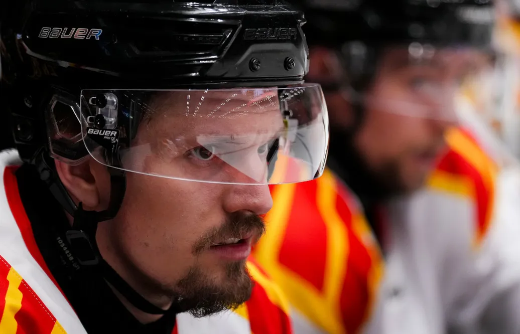 Brynäs besked: "Inte jätteallvarligt"