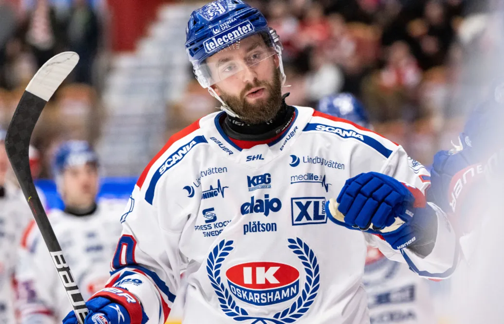 Hynek Zohorna tillbaka efter skadefrånvaron