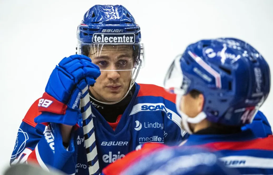 Bröt med Oskarshamn - ansluter till konkurrent