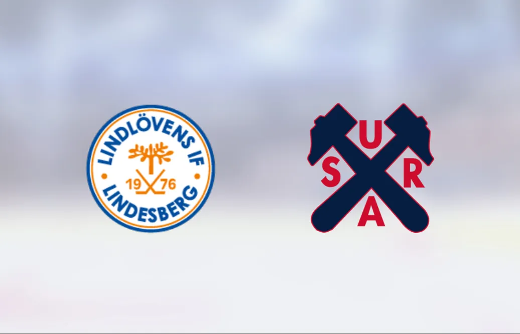 Lindlöven höll nollan och tog stark seger mot Surahammar