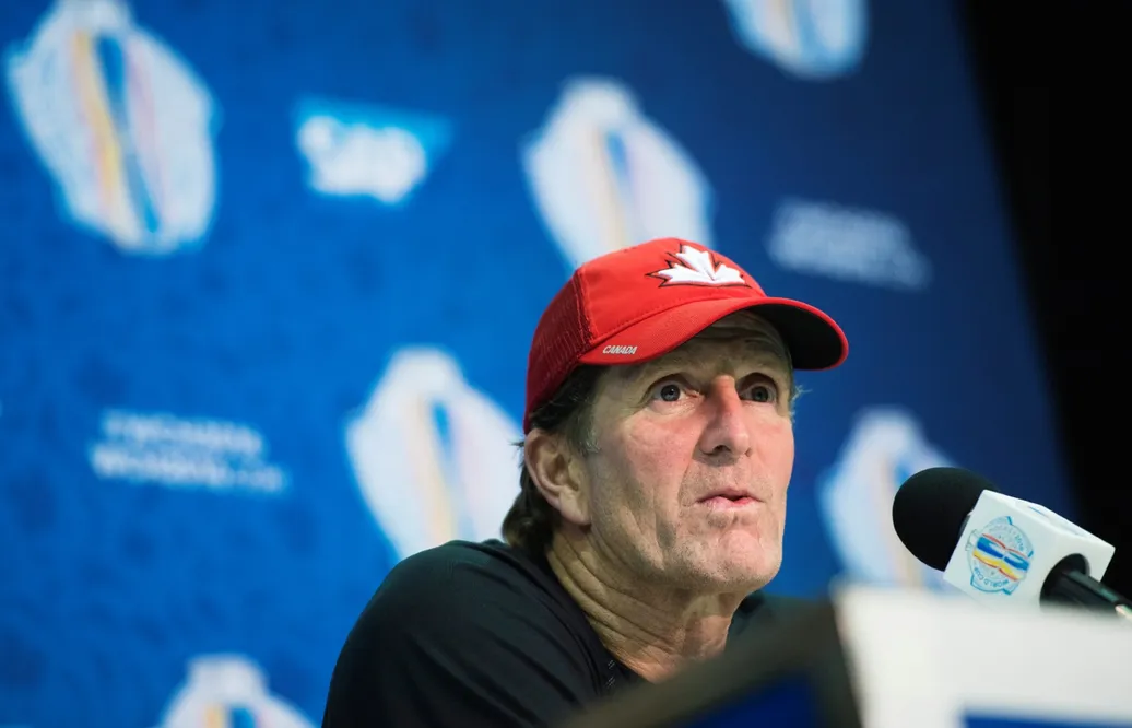Mike Babcock är en av Edmontons potentiella tränare.