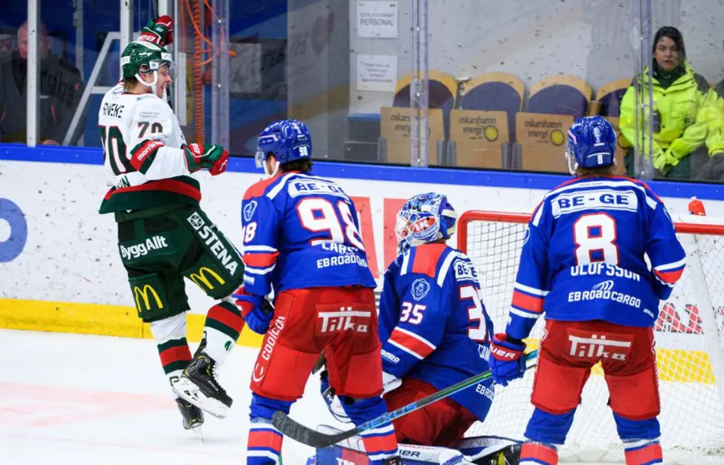 Storvärvningen spräckte målnollan - efter 14 mållösa matcher