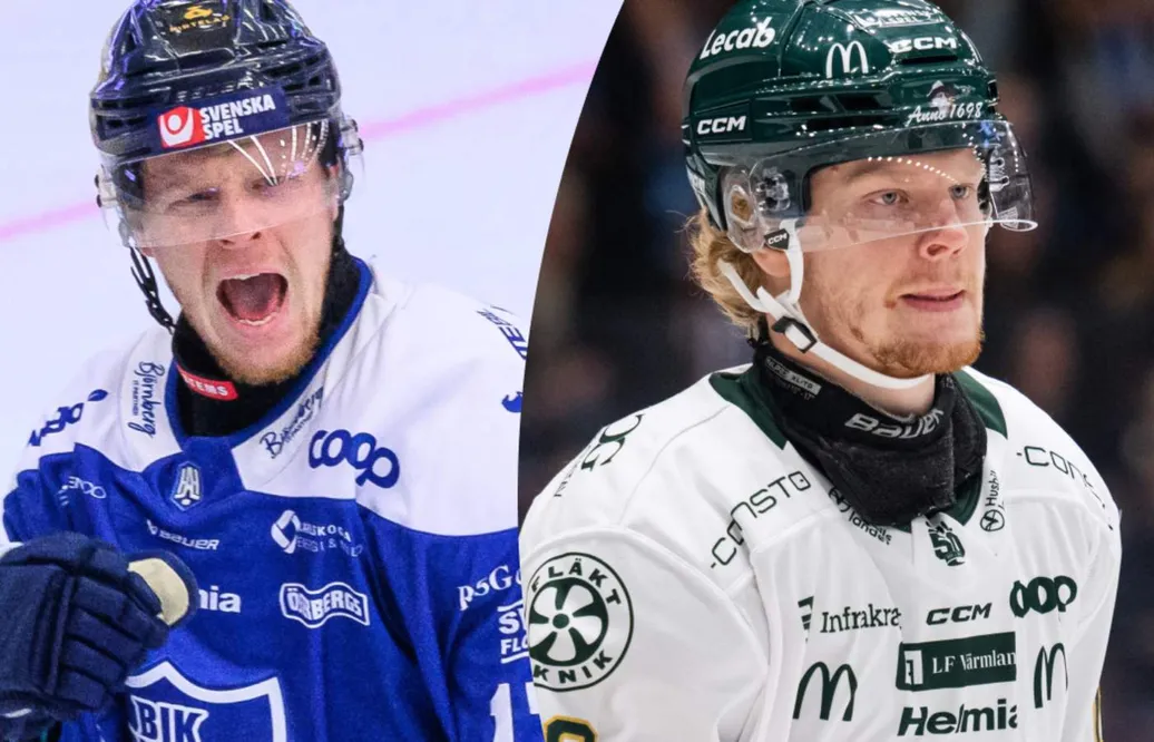 BIK jagar spel i SHL: "Vi har jättebra chanser"