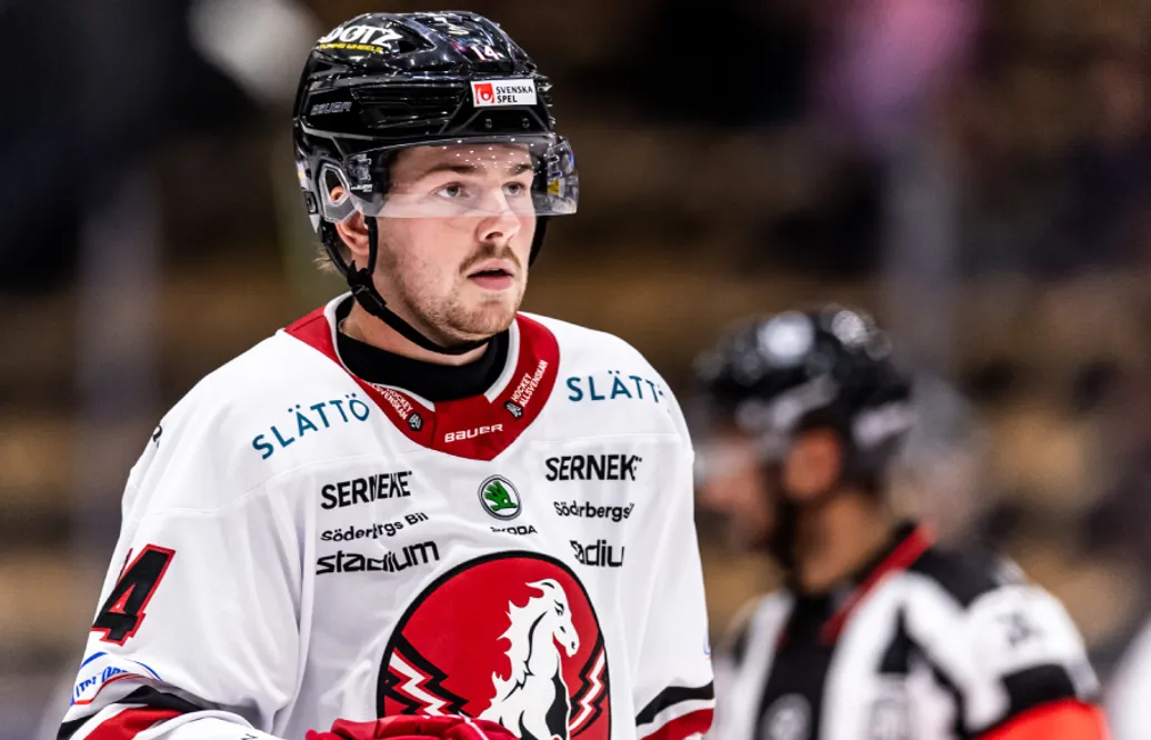 Ludwig Stenlund klar för Kalmar