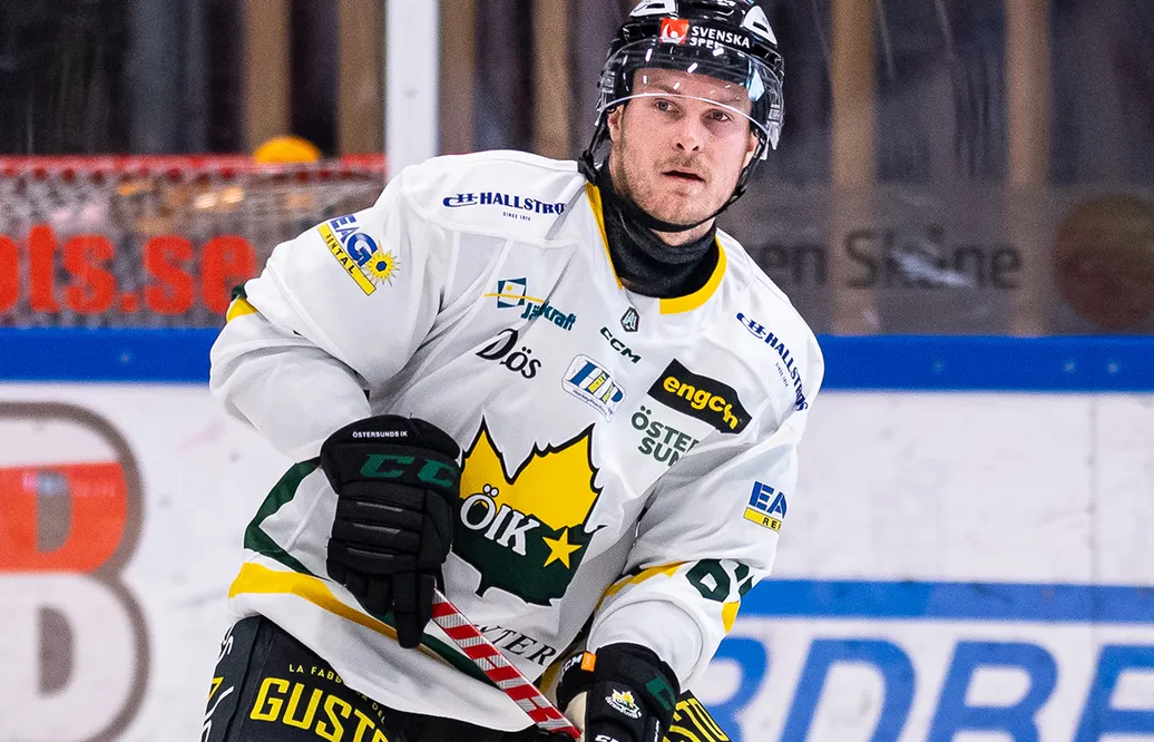 Bobbo Petersson lämnar Pioneers Vorarlberg