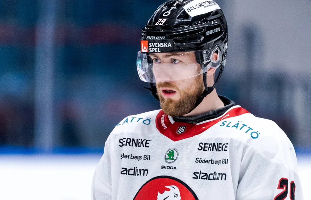Jakob Stridsberg klar för Coventry Blaze