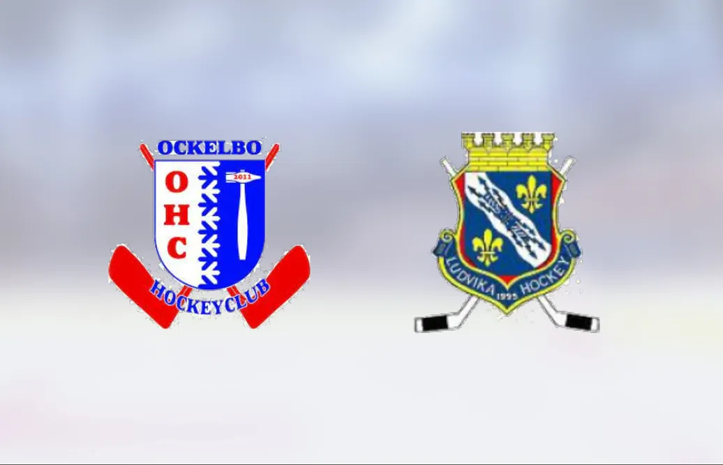 Ockelbo säkrade segern mot Ludvika