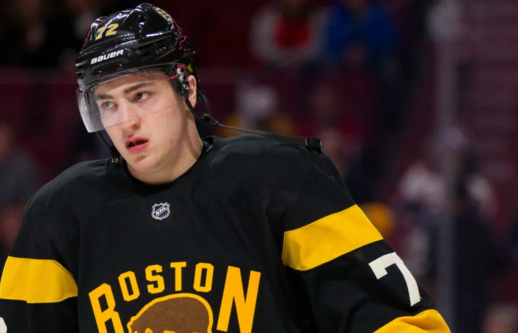 Tidigare målkungen trejdad – får lämna Boston Bruins