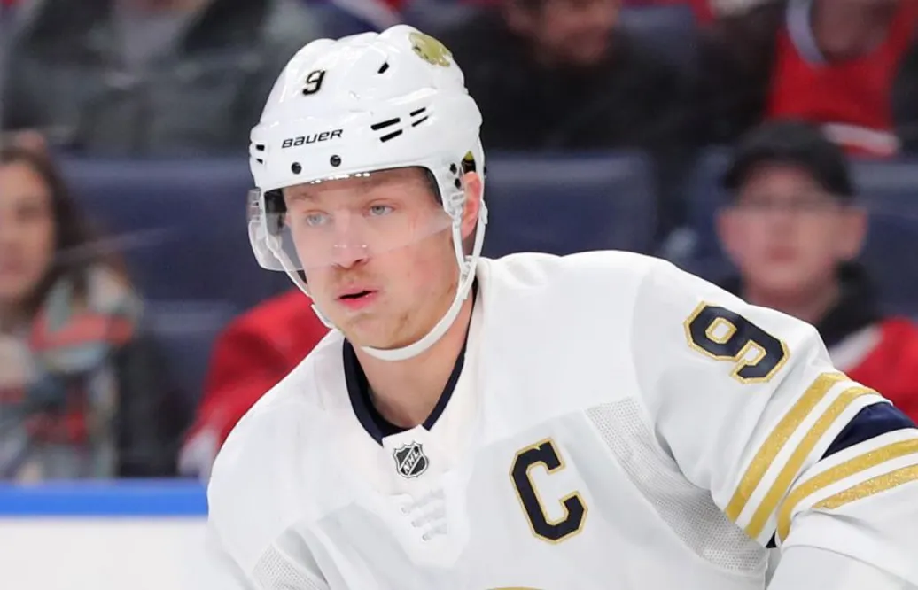 Efter Jack Eichel-ryktena – nu svarar lagets GM