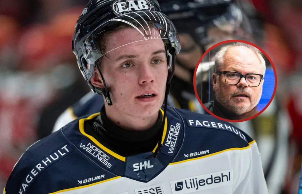 Uppgifter: "Nubben" ser ut att värva från HV71