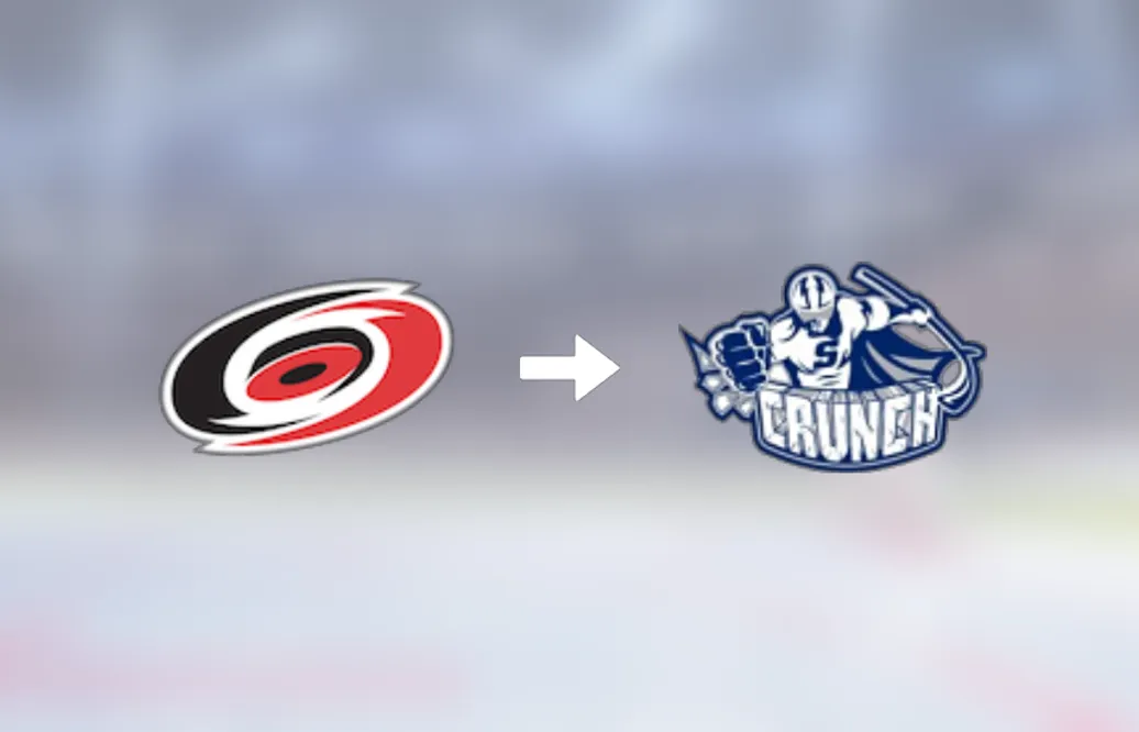 Nu skickas Jack LaFontaine till AHL – får spela med Syracuse Crunch
