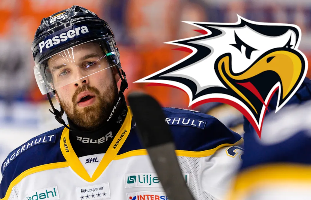 Axel Holmström: "Om inget speciellt inträffar så stannar jag här"