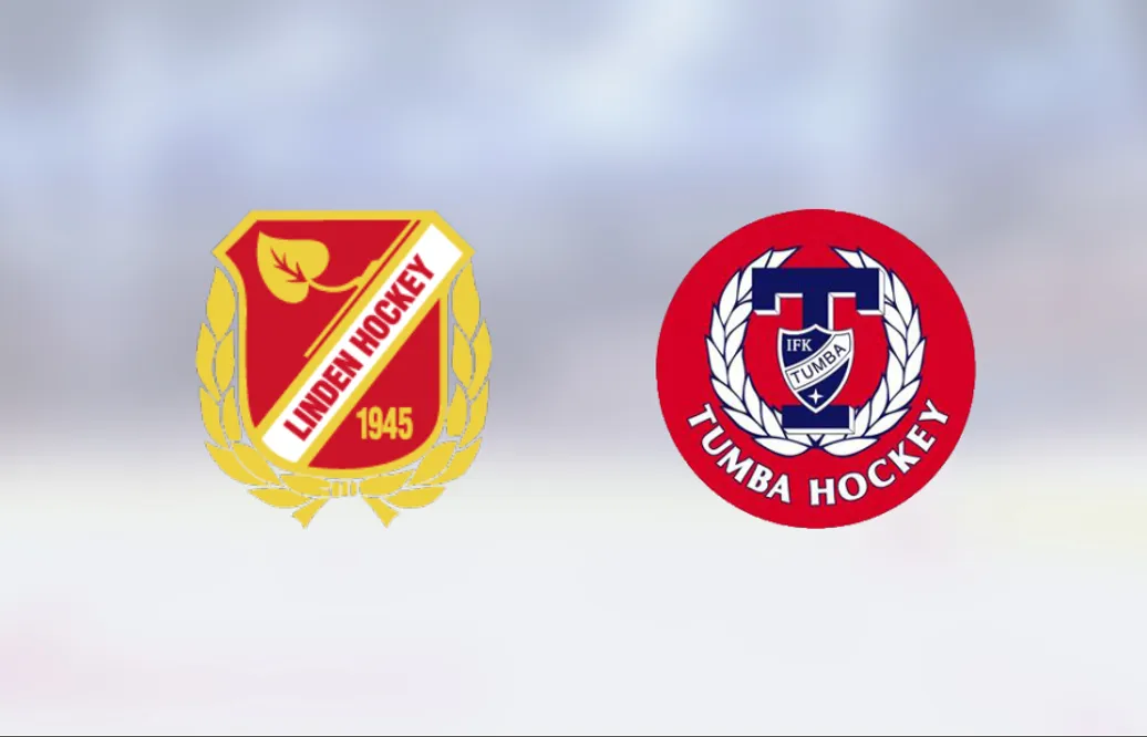 Tumba röd besegrade Eskilstuna med 4-2