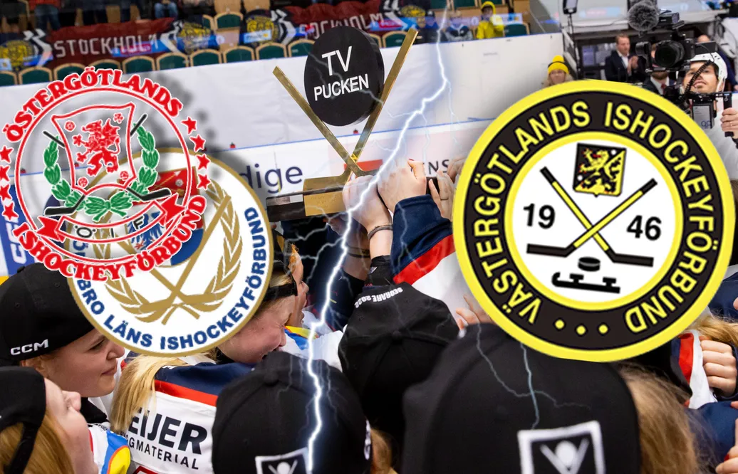 TV-pucken 2023: Västergötland – Örebro/Östergötland