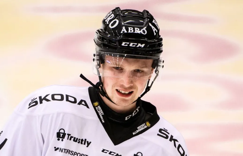 20-åringen får ny chans i Hockeyallsvenskan