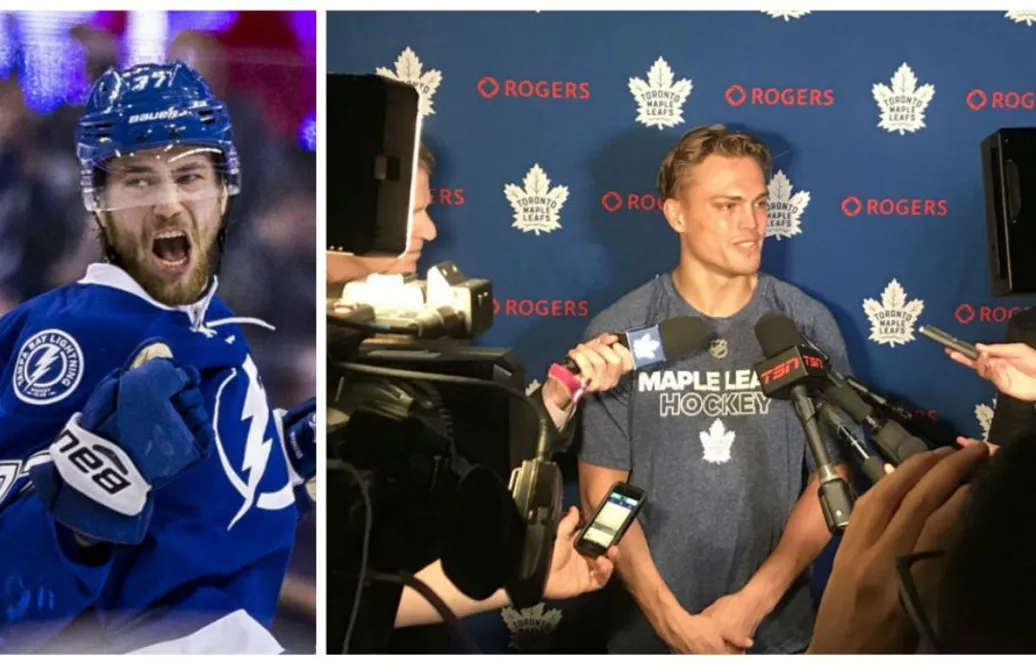 Hyllningen: ”En oerhört duktig spelare – han kommer att ha en bra NHL-karriär”