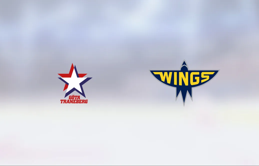 Målfest för Göta Traneberg hemma mot Wings Arlanda