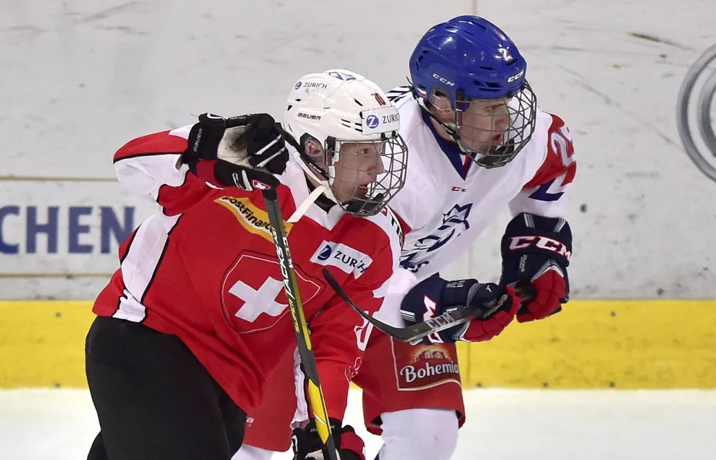 Theodor Pistek i målform när Kristianstad vann mot Tingsryd
