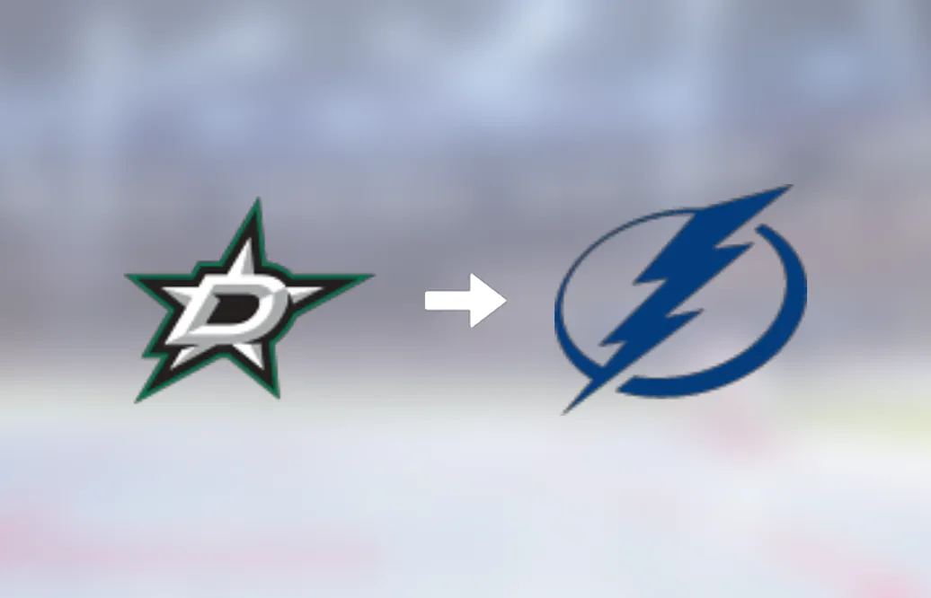 Tampa Bay Lightning värvar – forwarden Vladislav Namestnikov klar för spel