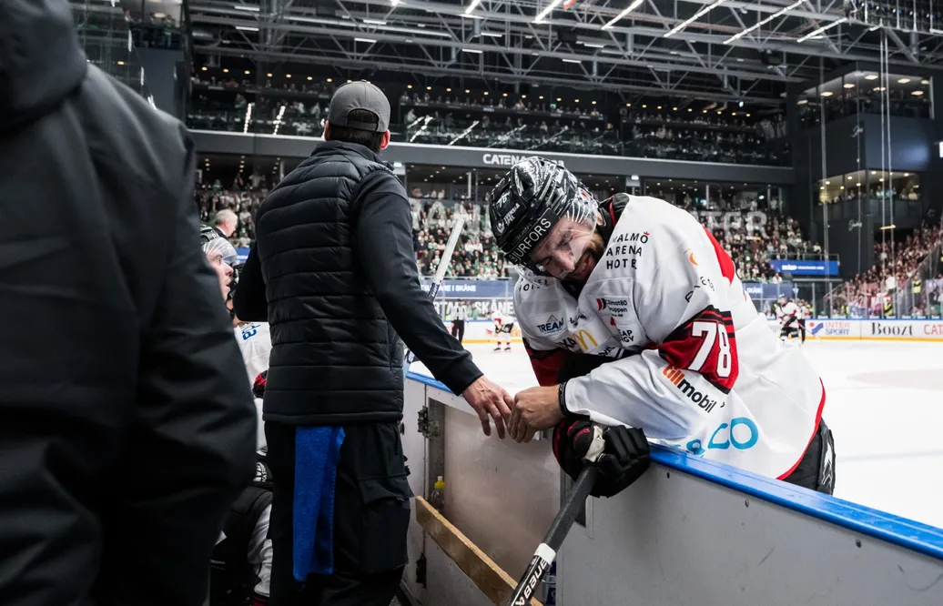 Närmar sig spel - efter nästan två månader
