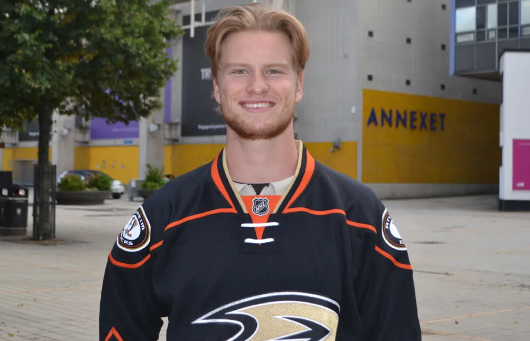 Thimo Nickl vill gå via AIK till NHL: ”Älskar att spela här”