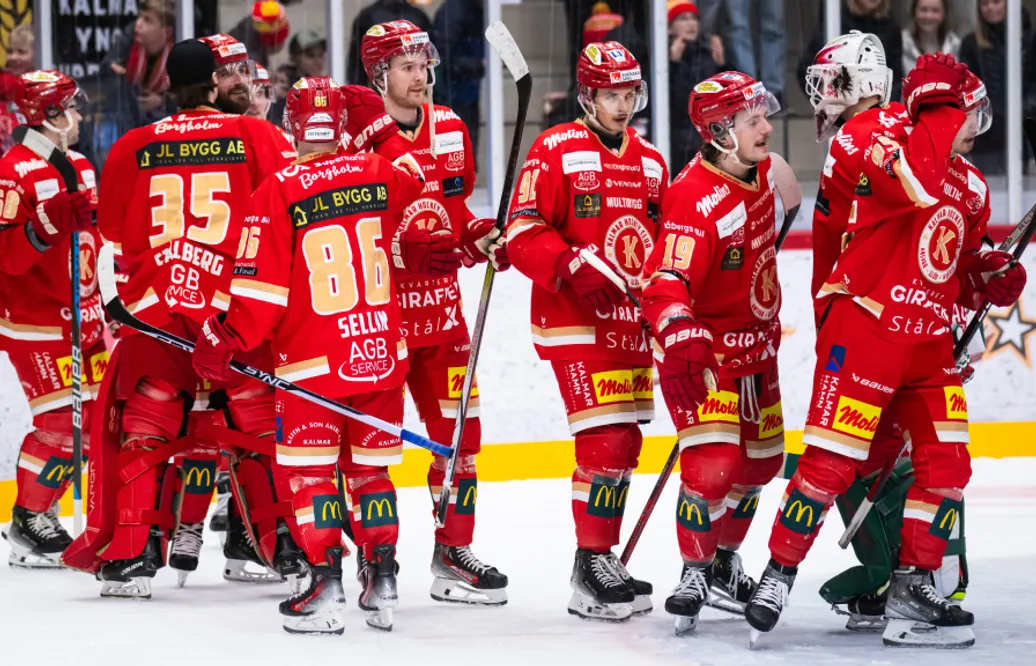 Uddamålsseger för Kalmar hemma mot Bik Karlskoga