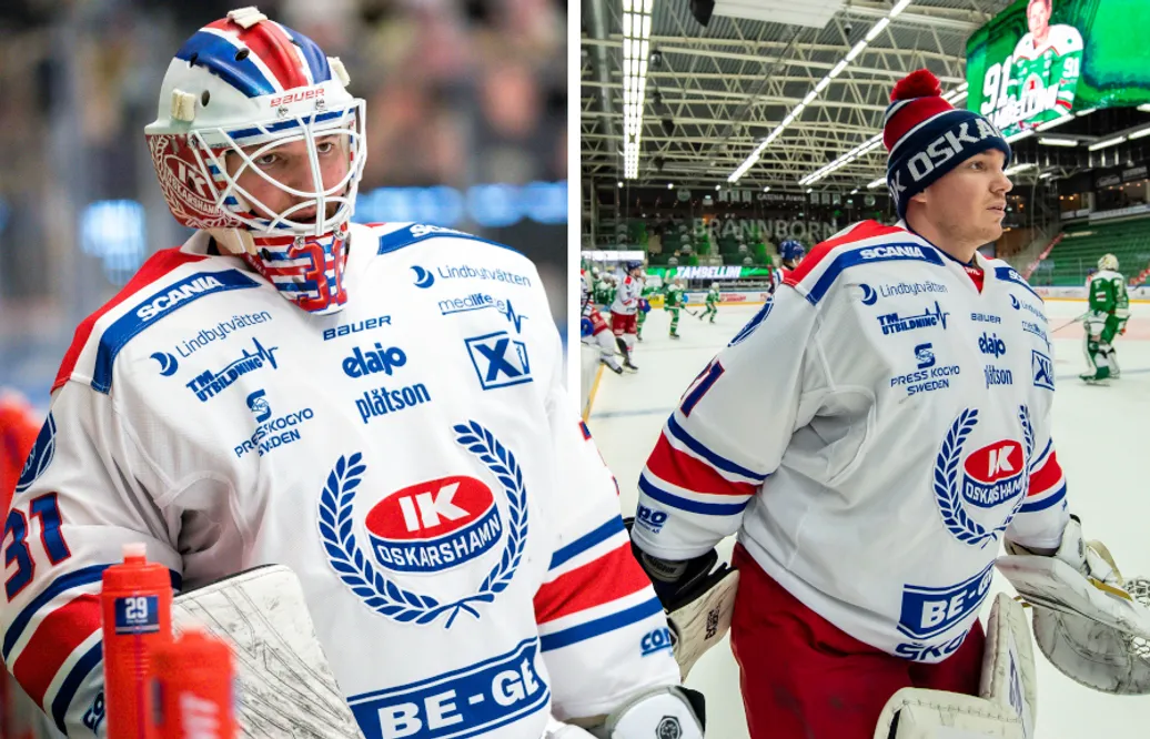Alexander Sudnitsin utses till veckans målvakt i KHL
