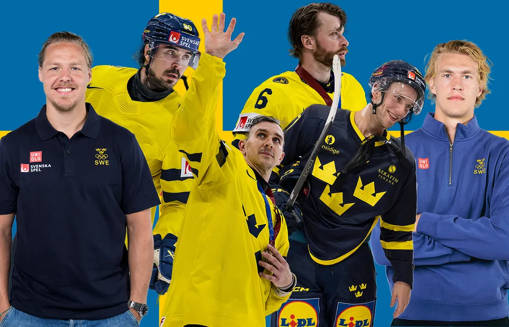 KARLSSON: De borde ersätta skadade spelarna - så kan Sverige ställa upp