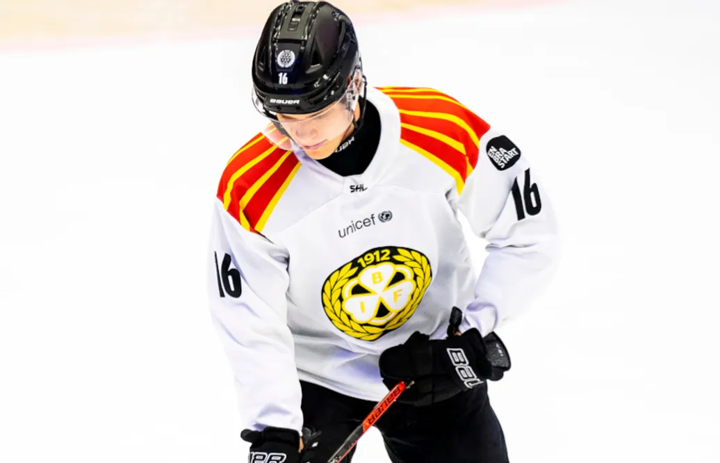 Viktor Persson tvingas till operation – säsongen över