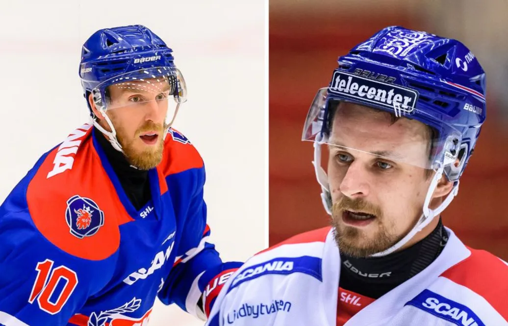 Då förväntas Oskarshamn få tillbaka skadade duon