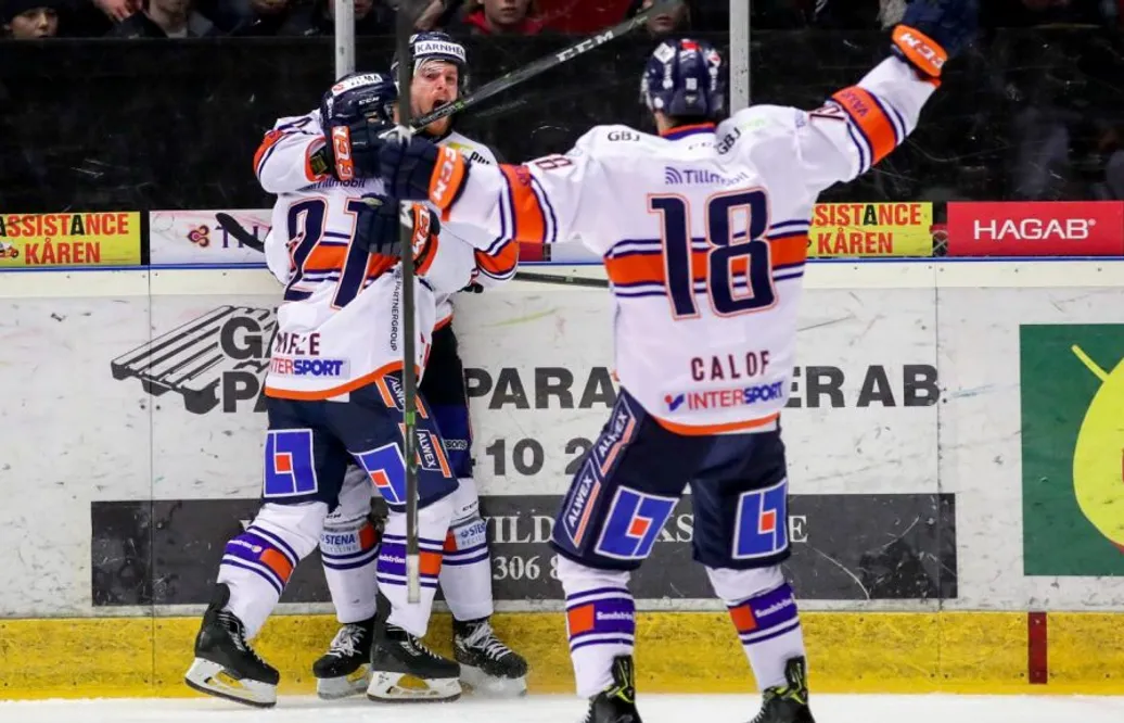 Stormar mot semifinal – efter stora urladdningen