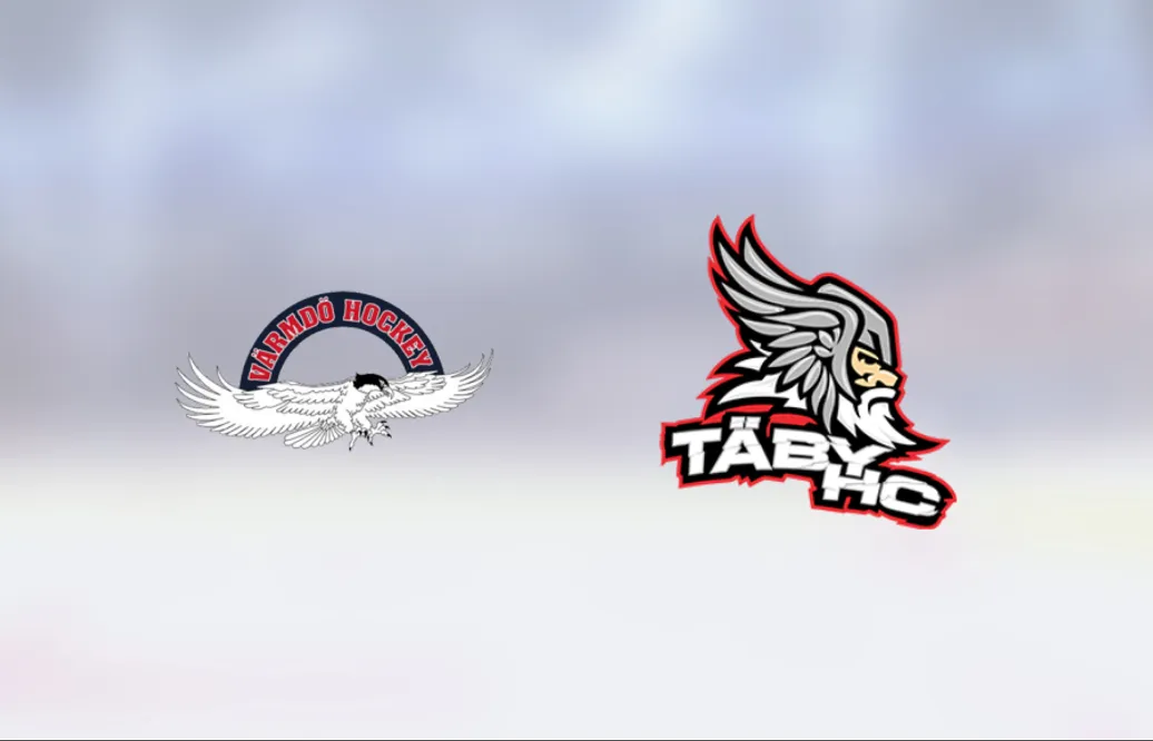 Täby segrare borta mot Värmdö