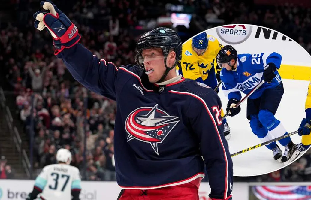 Finlands glädjebesked: Patrik Laine vill spela hemma-VM
